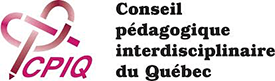 Conseil pédagogique interdisciplinaire du Québec