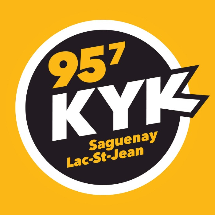 Logo de KYK 95.7